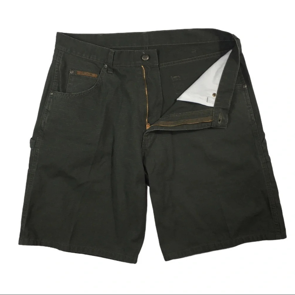 SH276 Walls Workwear Carpenter Denim Shorts 36